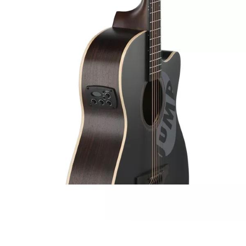 OVATION APPLAUSE JUMP DARK MATTER AEO-69-5S CHITARRA ACUSTICA
