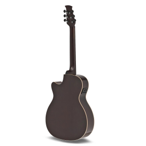 OVATION APPLAUSE JUMP CHERRY BURST AEO-69-CB CHITARRA ACUSTICA