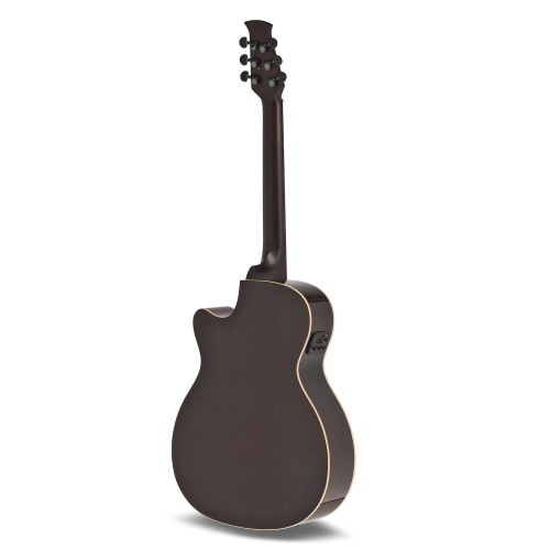 OVATION APPLAUSE JUMP CHERRY BURST AEO-69-CB CHITARRA ACUSTICA