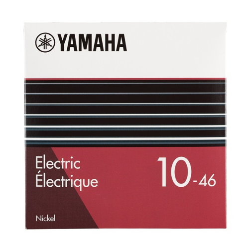 YAMAHA GSE10 SET CORDE ELECTRIC GUITAR LIGHT 10-46