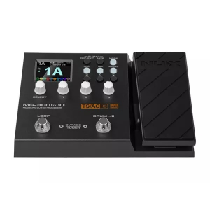 NUX MG-300 MKII MULTIEFFETTO CHITARRA