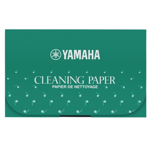 YAMAHA CLEANING PAPER CARTINE ASSORBENTI PULIZIA CUSCINETTI
