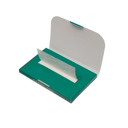 YAMAHA CLEANING PAPER CARTINE ASSORBENTI PULIZIA CUSCINETTI