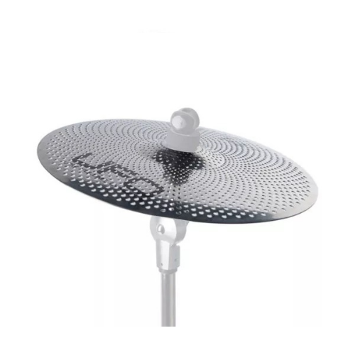UFO LOW VOLUME CYMBALS SET2 CON BORSA