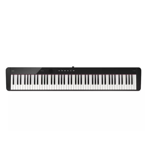PIANO DIGITALE CASIO PX-S5000 BLACK