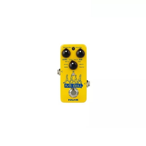 PEDALINO NUX OCTAVE LOOPER IR