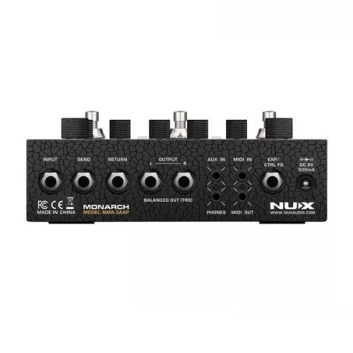 NUX AMP ACADEMY STOMP