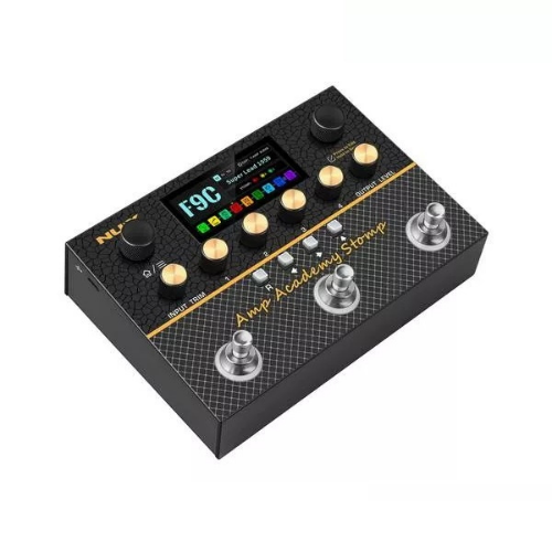NUX AMP ACADEMY STOMP