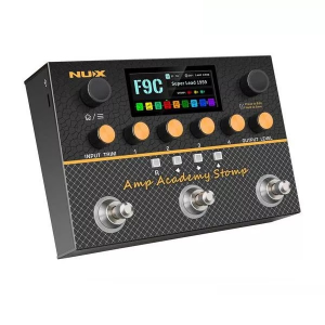 NUX AMP ACADEMY STOMP