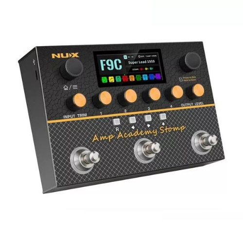NUX AMP ACADEMY STOMP