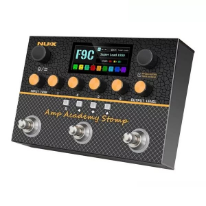 NUX AMP ACADEMY STOMP