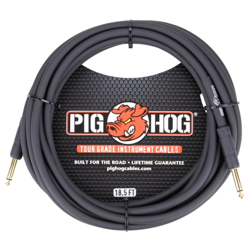 PIG HOG CAVO STRUMENTI PH186 JACK ALTE PRESTAZIONI