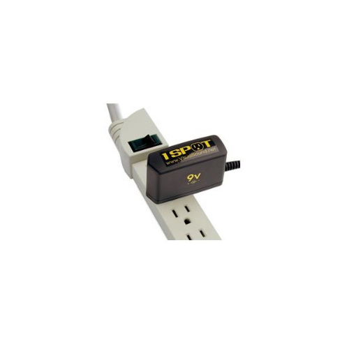 TRUETONE VISUAL SOUND 1 SPOT ALIMENTATORE PEDALI