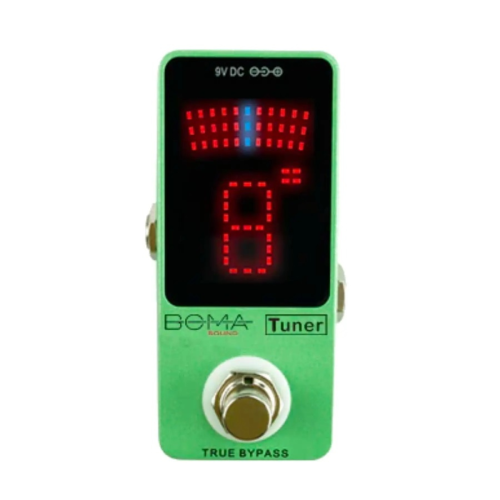 BOMA SOUND BT-1 ACCORDATORE A PEDALE