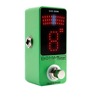 BOMA SOUND BT-1 ACCORDATORE A PEDALE