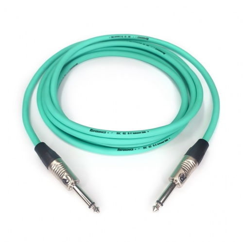 REFERENCE RIC02 GS CAVO JACK 3 MT SURF GREEN 