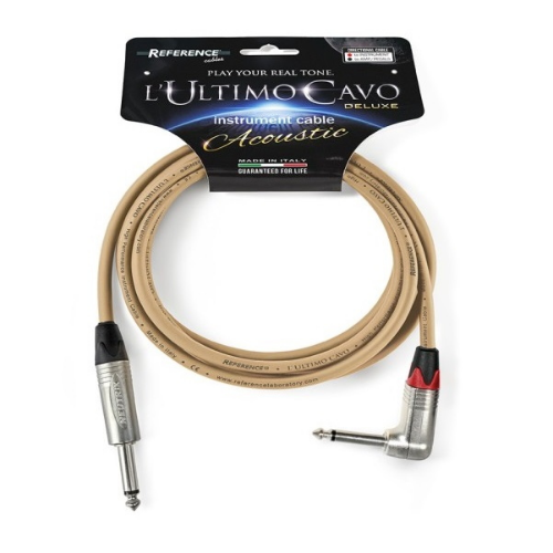 REFERENCE L'ULTIMO CAVO DELUXE JJ R 4,5MT (NEUTRIK)