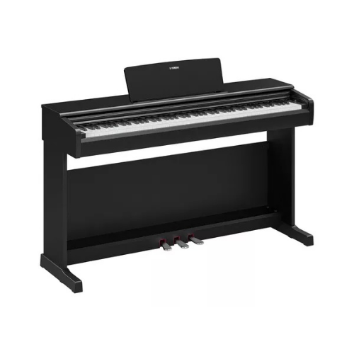 YAMAHA ARIUS YDP146 NERO PIANO DIGITALE