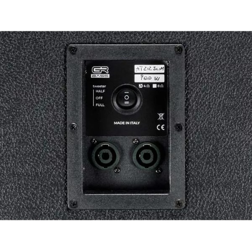 GR BASS AT212 SLIM+ AEROTECH 4 OHM