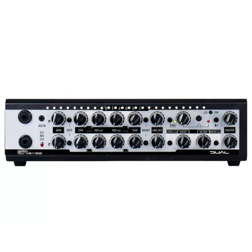 GR BASS DUAL 800 BLACK