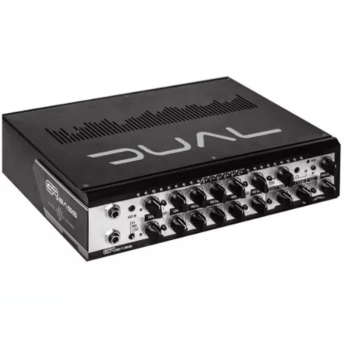 GR BASS DUAL 800 BLACK