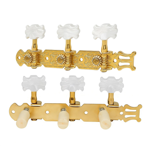 DR.PARTS MECCANICHE CHITARRA CLASSICA CMH0351/GD