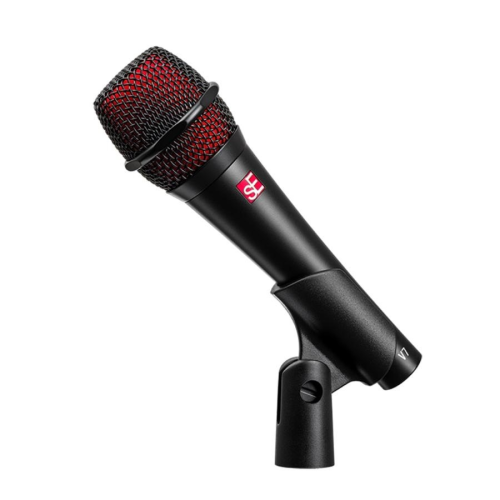 SE ELECTRONICS V7 BLACK MICROFONO DINAMICO SUPERCARDIOIDE