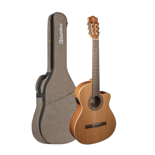 ALHAMBRA CHITARRA CLASSICA Z-NATURE CT EZ ELETTRIFICATA