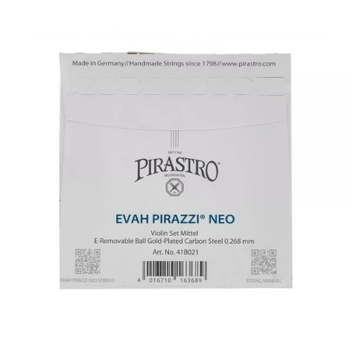 PIRASTRO EVAH PIRAZZI NEO VIOLINO MUTA 41B021