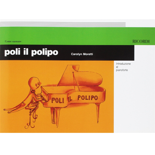 MORETTI - POLI IL POLIPO