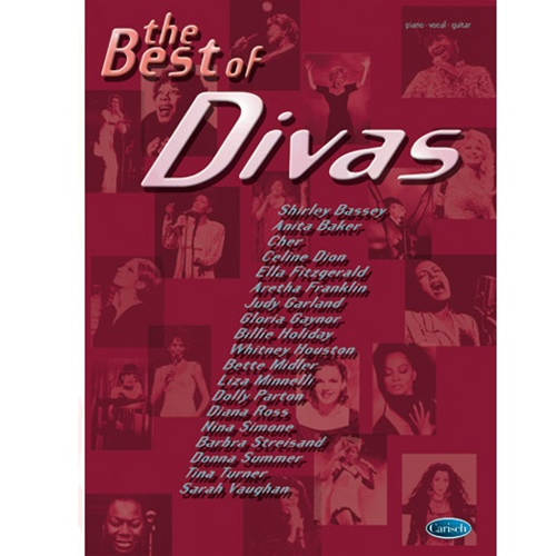 THE BEST OF DIVAS