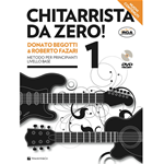 CHITARRISTA DA ZERO! (CON DVD)