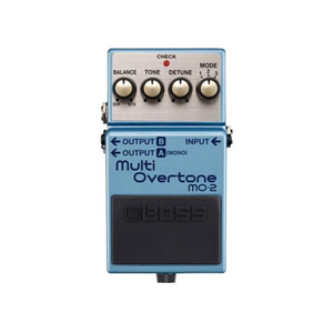 PEDALINO BOSS MO2 MULTI OVERTONE