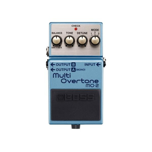 PEDALINO BOSS MO2 MULTI OVERTONE
