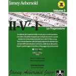 JAMEY ABERSOLD - VOL. 3 - LA PROGRESSIONE II-V7- I