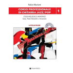 FABIO MARIANI - CORSO PROFESSIONALE DI CHITARRA JAZZ/POP