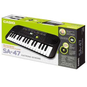 TASTIERA PORTATILE CASIO SA47