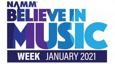 Namm 2021 - Believe in Music