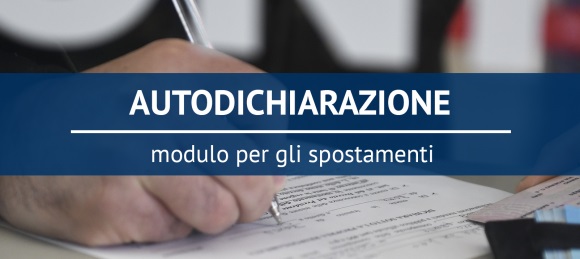 Modello Autodichiarazione PDF