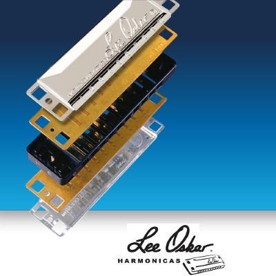 Harmonicas Lee Oskar