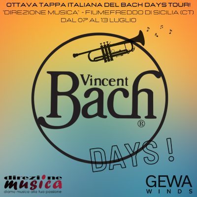 bach days direzione musica fiumefreddo di sicilia
