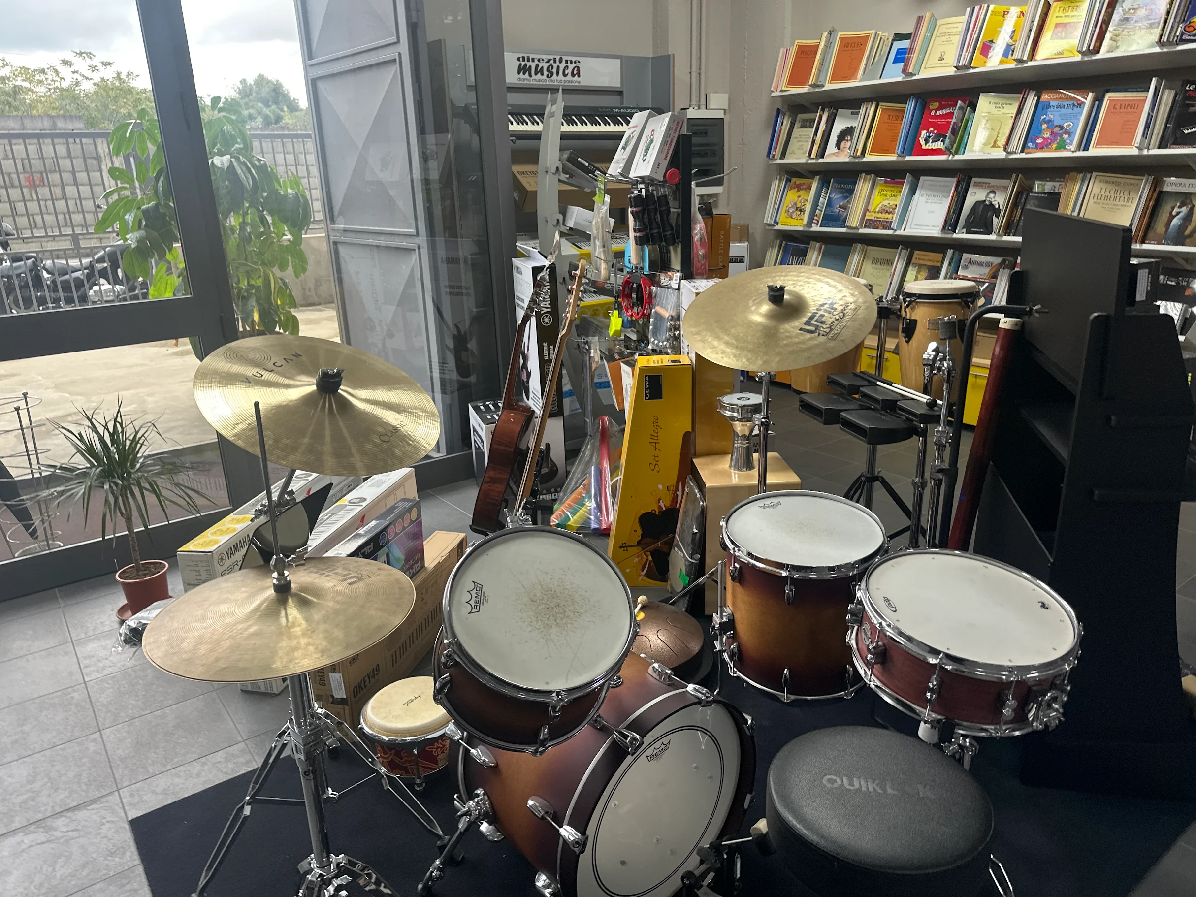 Direzione Musica fiumefreddo di sicilia